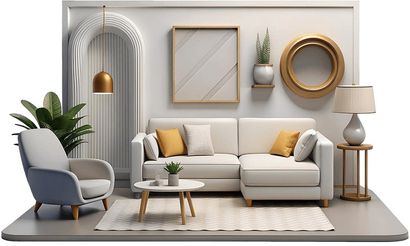 Concept Modern Living interior and architectural expertise