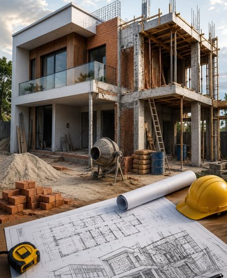 Architectural planning and design